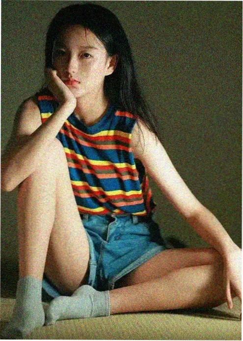 机甲动画机械之心海报